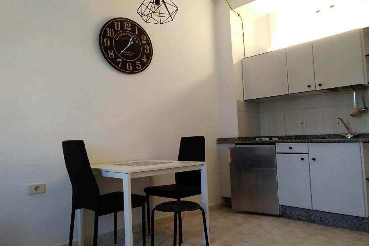 יורט דה מאר Blanco Y Negro Apartments מראה חיצוני תמונה